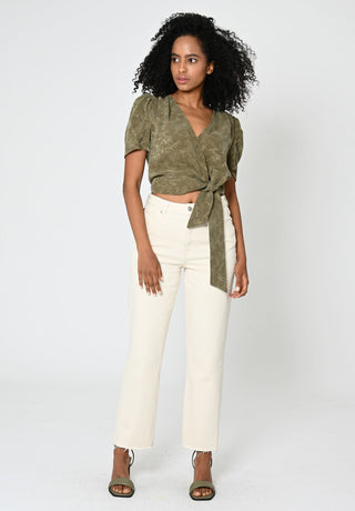 Blouse SILURI MOIRE