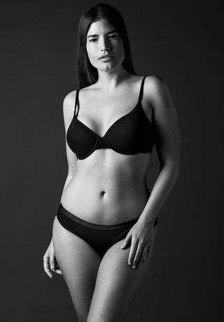 Briefs LADIES NIGHTCAP Black