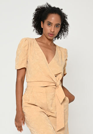Blouse SILURI MOIRE