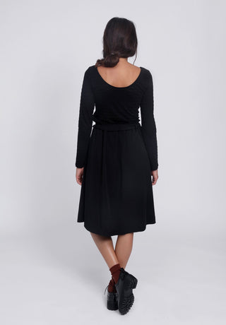 Skirt TRAFARIA Black